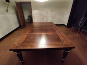 Stół do jadalni/stół bilardowy dwa w jednym