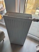 2 grzejniki Kermi typ 33 900x400 + 2 głowice Oventrop komplet