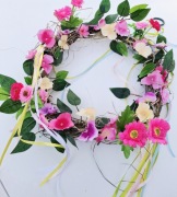 Wiecha  zakończenie budowy na dach krokwie 