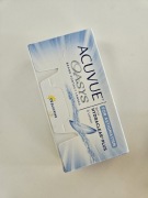 Soczewki Acuvue Oasys for Astigmatism -3,75, cylinder -1,25, oś. 10