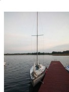 MAK 707 Jacht żaglowy, kabinowy