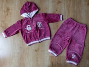 Dresik dla dziewczynki 80