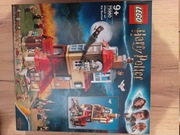 Unikat LEGO 75980 Harry Potter Atak na Norę Zaplombowany