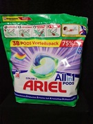 Ariel All in 1  38 szt