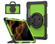 Etui Case Plecki  Samsung Galaxy Tab S8 Ultra 14.6 green X906/900 + GRATIS