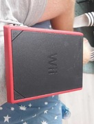 Nintendo Wii Mini, Wii Remote, wii nunchuck, okablowanie i gra