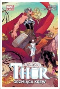 Potężna Thor Tom 1 Grzmiąca krew Jason Aaron