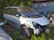 Renault Espace IV 3,5 części chłodnice wentylatory wzmocnienie drzwi maska