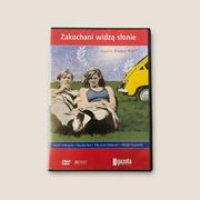 Zakochani widzą słonie – DVD | bardzo dobry stan