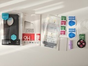 Etui Nillkin, Folie i Osłona na aparat OnePlus 12