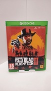 Red dead redemption 2 Xbox One 