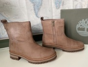 buty Timberland Courmayer Valley Taupe Nubuck 39,5