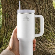 Kubek Termiczny 1.2L z Rurką – Idealny na Każdy Dzień