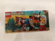 zestaw LEGO Western 6709 Tribal Chief