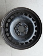 Komplet Felg Stalowych 15" Mercedes A-Klasa (W169/W245) 6Jx15 ET44