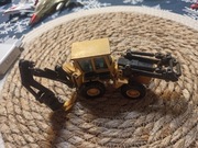 Model Volvo BM koparka  metalowy