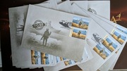 26 kopert "Ruski okręt wojenny DONE" F Ukraine