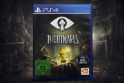 Little Nightmares PL PS4 (CUSA-05952)