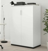 GALANT Szafka z drzwiami (IKEA) – 80x120 cm