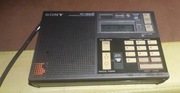 SONY ICF-7600DS radio globalne 100% sprawne