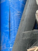 Siatka na krety siatka techniczna ogrodowa 