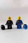 LEGO Ninjago Minifigurki Jay i Cole 