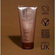 St Moriz Skin Firming Tanning Cream 150ml Samopalacz