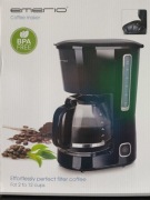 Ekspres do kawy 1,5 L, 750W