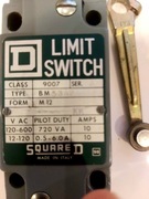 Wyłącznik krańcowy limit Switch 