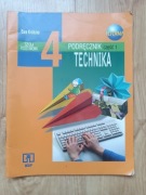 Technika 4 Podręcznik cz.1 Królicka WSiP