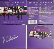 MICHAŁ URBANIAK AUTOGRAF URBANIZER - CD, jazz, nowa