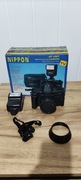 APARAT ANALOGOWY NIPPON AR-4392F KLISZE KOLEKCJONERSKI