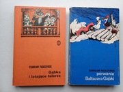Pagaczewski PRZYGODY BALTAZARA GĄBKI [1-2] Porwanie-Latające talerze STAN!