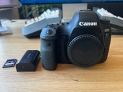 Canon EOS 6D MK II