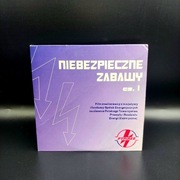 Niebezpieczne zabawy cz. 1 film edukacyjny cd dvd rom filmy ptpiree 
