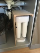 Obudowa filtra pod zlew, filtr wody obudowa