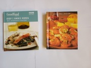 2 x Ryby i owoce morza. 101 sprawdzonych przepisów.BBC, Ryby i owoce morza