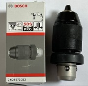 Uchwyt wiertarski szybkozaciskowy Bosch 2.608.572.212 sds pro gbh