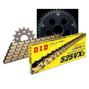 Napęd DID Ducati Panigale V4 Speciale S R 1100-1299 vx3 525 dł 104