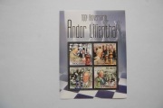 Mozambik Sw 4535-38** Andor Lilienthal, szachy /ms/