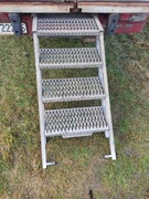 DRABINKA SCHODY KONTENER DO KONTENERA IZOTERMY BUS