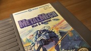 Metal Mech Nintendo NES NTSC USA cart