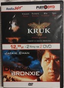 KRUK MIASTO ANIOŁÓW, DRAKA W BRONXIE