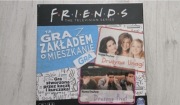 Friends, gra z zakładem o mieszkanie