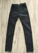 Spodnie jeansowe rurki ZARA 164