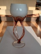 Wazon szklany kolorowy