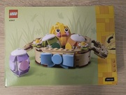 LEGO - 40863 - Wielkanocny kosz z pisankami