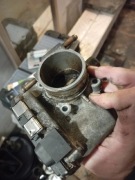Przepustnica opel corsa c