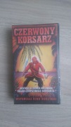 Czerwony Korsarz, kaseta wideo , nowa , fabrycznie zafoliowana 