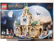 LEGO 76398 Harry Potter - Skrzydło szpitalne Hogwartu